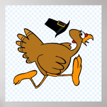 Trey Turkey Print
