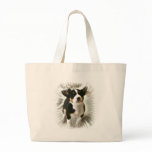 Tri Basenji bag