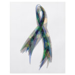 Tri-Camouflage Ribbon flyers