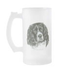 Tri-Colour Cocker Spaniel mugs