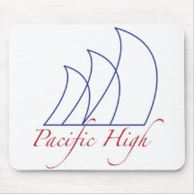Tri-Sail_Pacific High mousepad