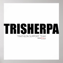 Tri Sherpa Posters