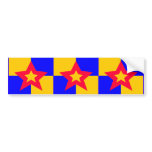 Tri Stella Forte - Aspire bumper stickers