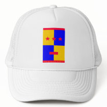 Tri Stella Forte Logo Trucker Hats