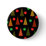 Tri Xmas Trees Pins
