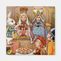 Trial of the Knave of Hearts Magnets