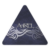 Triangle AnIREL Logo Triangle Stickers