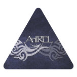 Triangle AnIREL Logo stickers