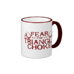 Triangle Choke Mugs