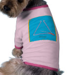 triangle pet clothing