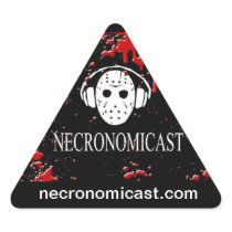 Triangle Sticker