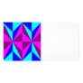 Triangle WOW Custom Photo Card
