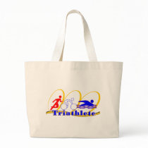 Triathlete - Run Bike Swim Bag