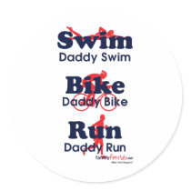 Triathlon Daddy