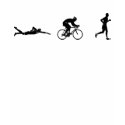 Triathlon Icons t-shirts