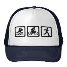 Triathlon Mesh Hats