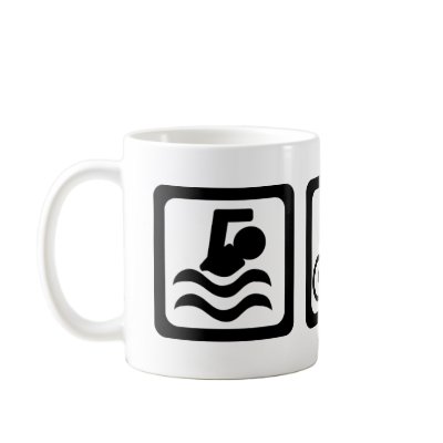 Triathlon Coffee Mug