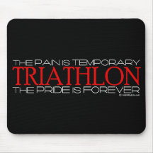 Triathlon – The Pride is Forever Mouse Mats