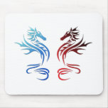 Tribal2 Mousepad