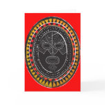 Tribal3 Card