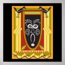 Tribal 2 print