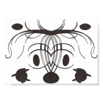 Tribal 4 posters
