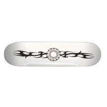 Tribal 5 skate deck