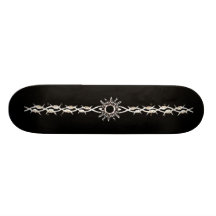 Tribal 8 skateboard decks