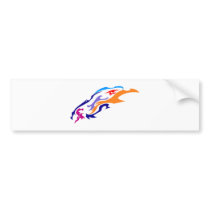 tribal Adler eagle Auto Sticker
