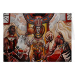 Tribal Affair Card