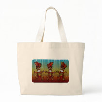 Tribal African Dance Bag