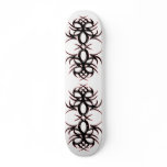 Tribal Ankh Skateboard