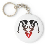 tribal-ant_fade key chain