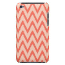 Tribal aztec chevron zig zag stripes chic pattern iPod touch Case-Mate case