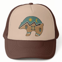Tribal  Bear Design