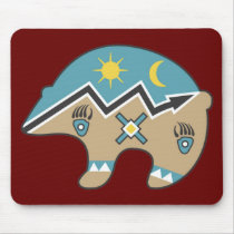 Tribal  Bear Design