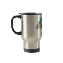 Tribal  Bear Design Coffee Mugs