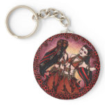Tribal Belly Dancers keychains