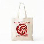 Tribal Blood Bag
