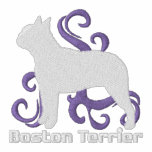 Tribal Boston Terrier