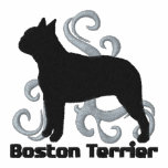 Tribal Boston Terrier