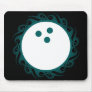 tribal bowling mousepads