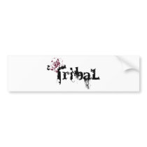 Tribal Bumper Stickers