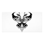 Tribal Butterfly Art  #029 photo cards