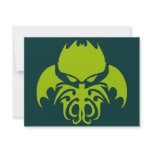 Tribal Cthulhu invitations