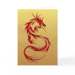 Tribal Dragon cards