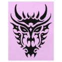 Tribal Dragon flyers