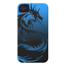 tribal dragon phone case iPhone 4 covers
