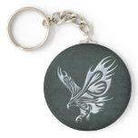 Tribal Eagle keychains