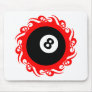 tribal eightball mouse pads